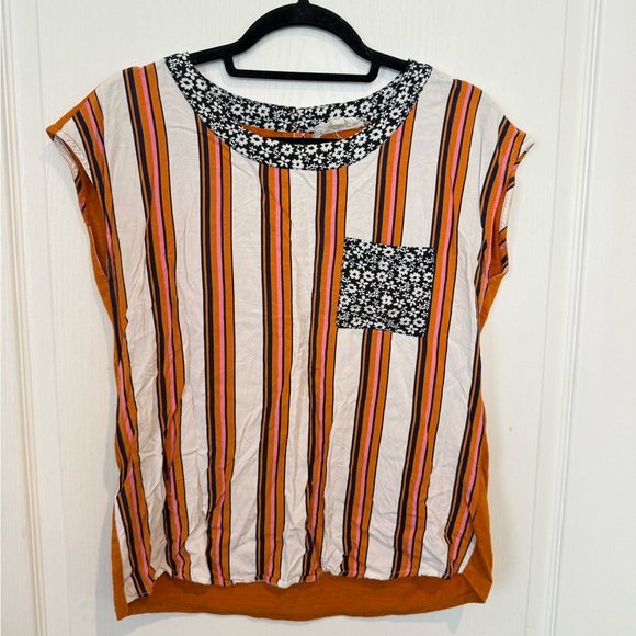 Porridge Tops - Porridge by Anthropologie blouse